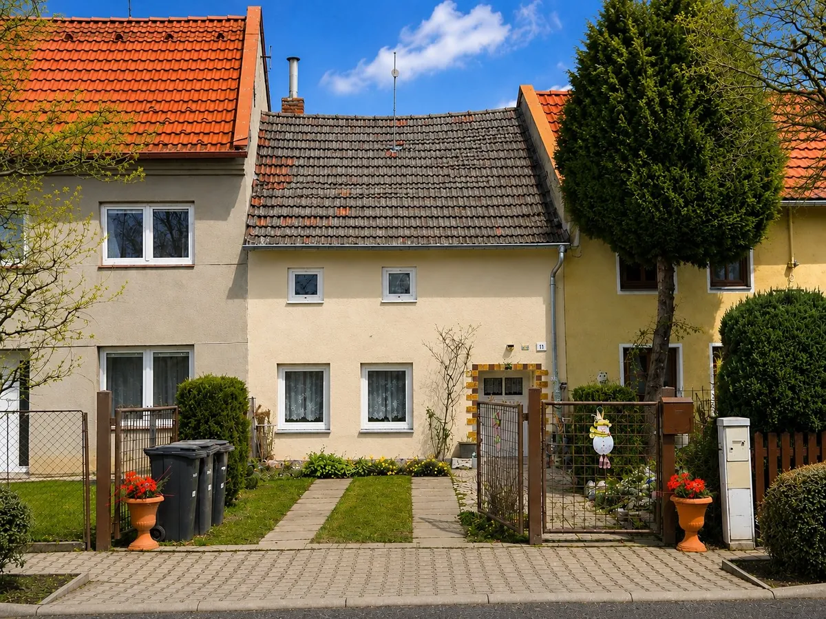 Prodej rodinného domu 60 m², pozemek 161 m²